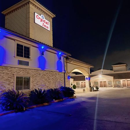 Crystal Inn Louetta Kültér fotó