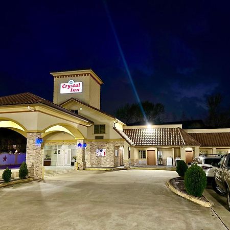 Crystal Inn Louetta Kültér fotó