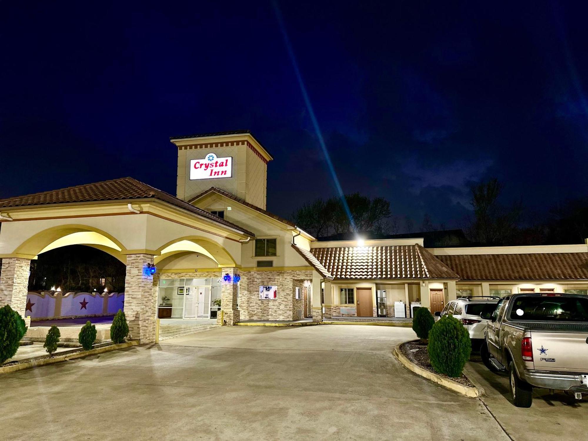 Crystal Inn Louetta Kültér fotó